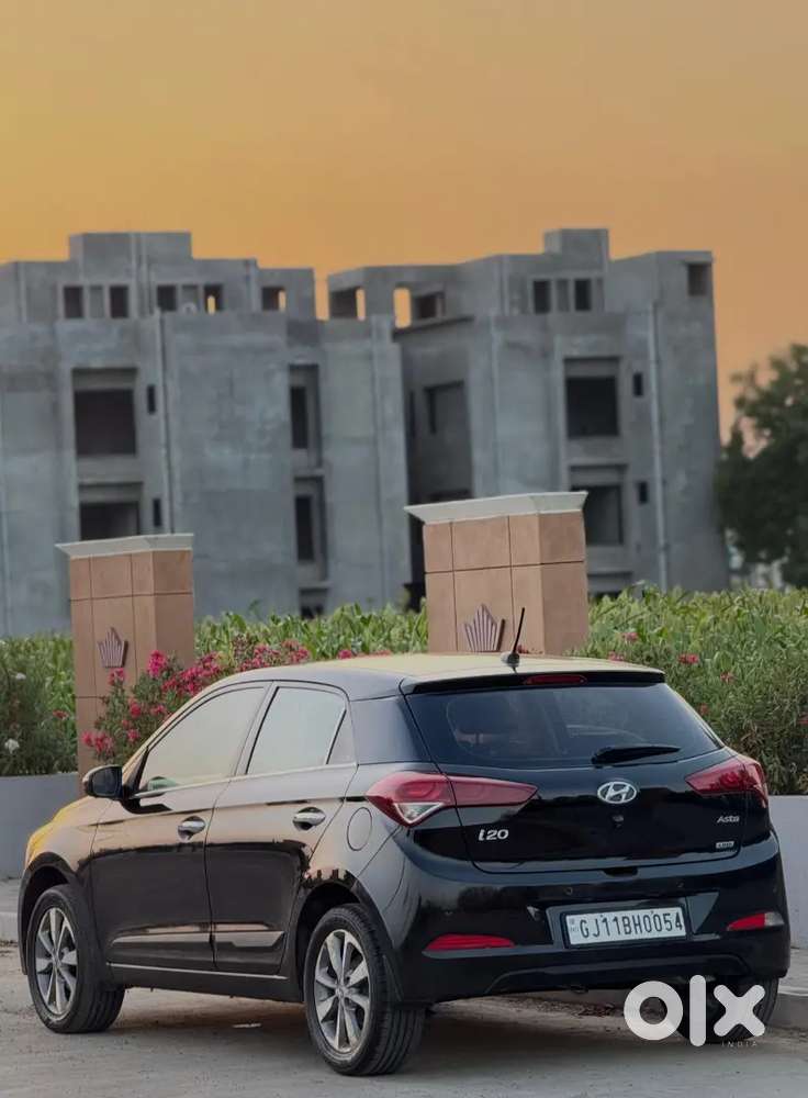 I20 Aastha Optional ,six Gear ,2 Key, 4 New Tyre