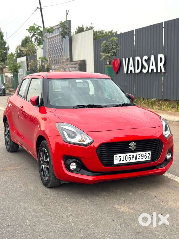 Maruti Suzuki Swift Amt Zxi Plus, 2019, Petrol