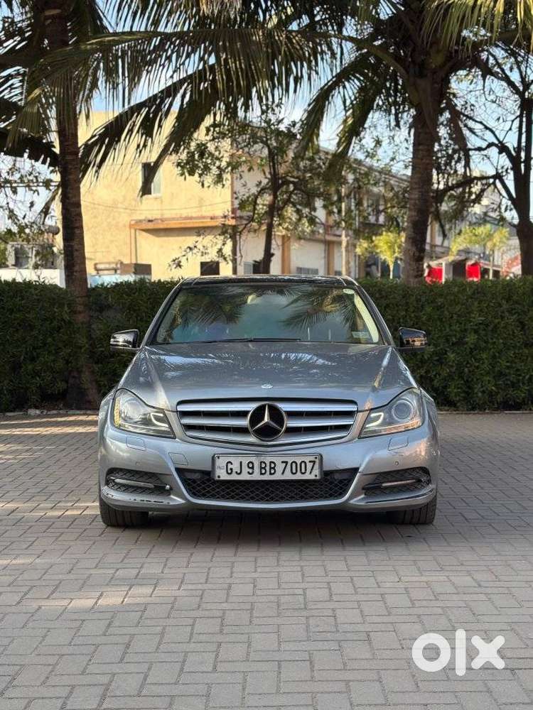 Mercedes-benz C-class, 2012, Diesel