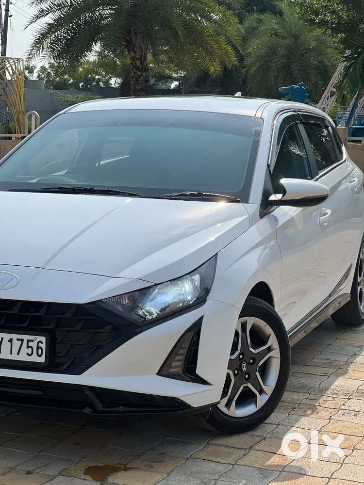 Hyundai New I20 Sportz  Optional Petrol  2024