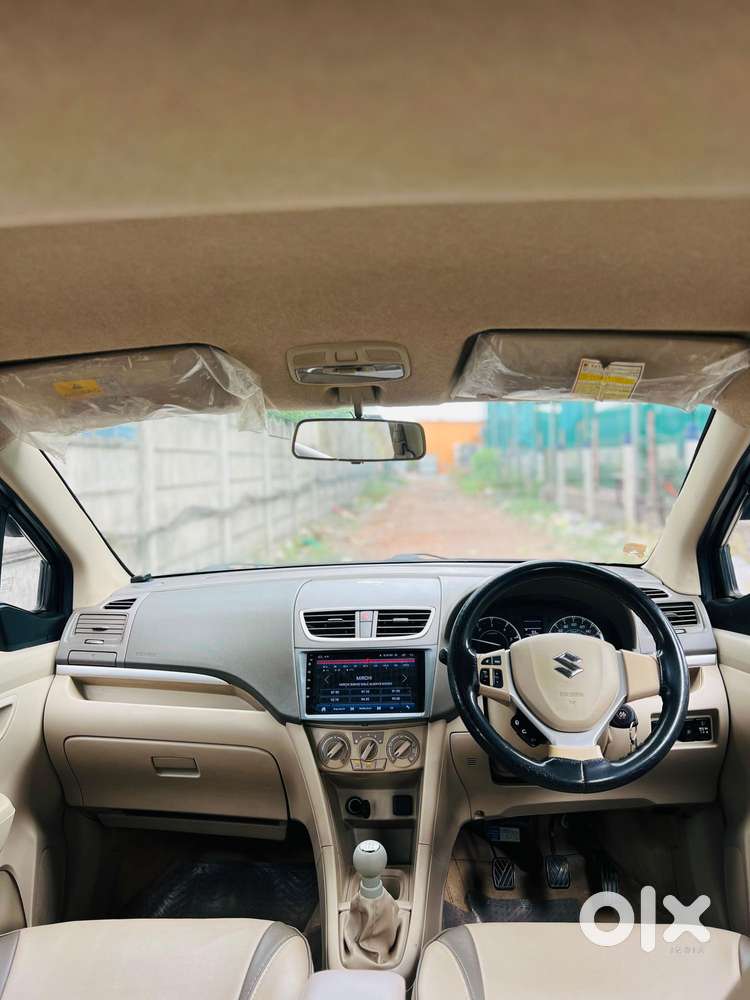 Maruti Suzuki Ertiga Shvs Vdi, 2018, Diesel