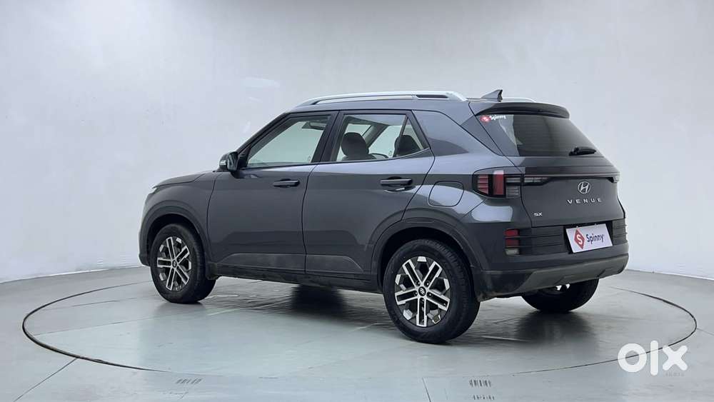 Hyundai Venue [2022-ongoing] 1.5 Crdi Sx, 2024, Diesel