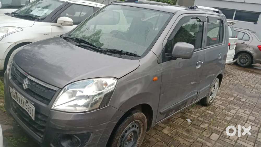 Maruti Suzuki Wagon R Vxi, 2013, Petrol