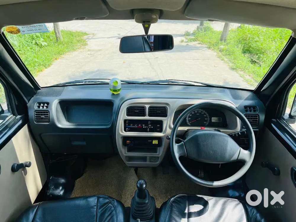 Maruti Eeco 7 Seater Bumper To Bumper All Genuine