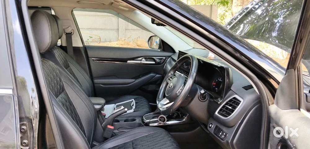 Kia Seltos Htx Anniversary Edition (petrol) 2021