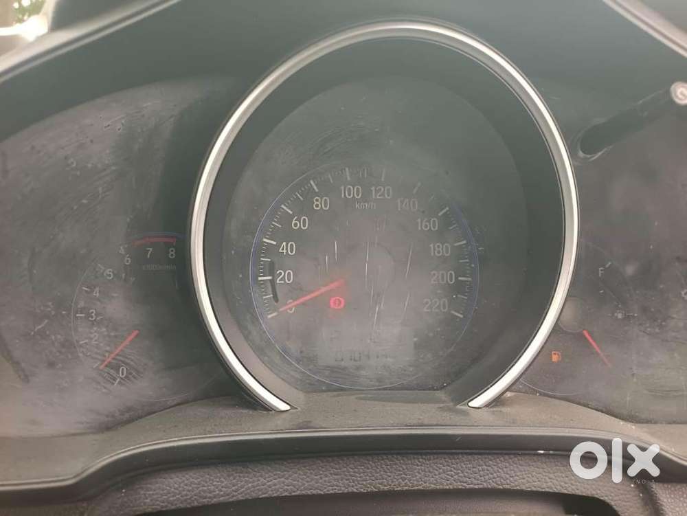 Honda Jazz 1.2 S At I Vtec, 2016, Petrol