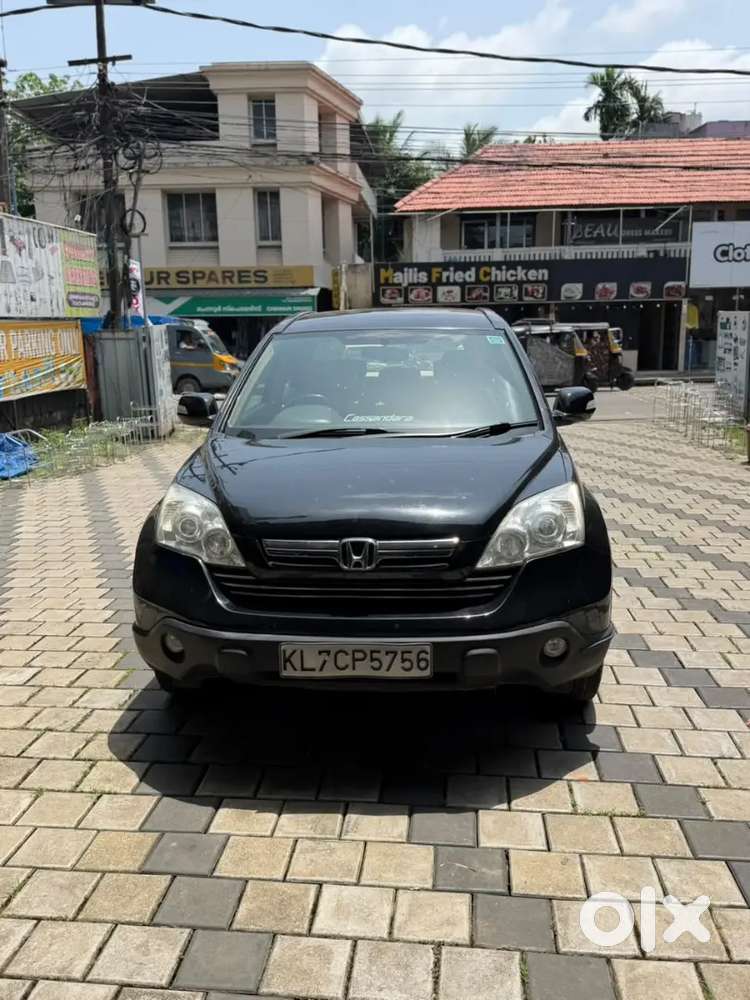 Honda Cr-v Manual 2007