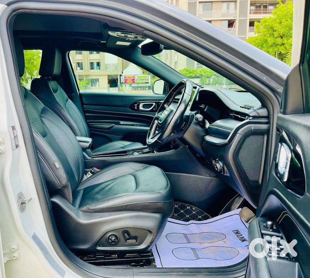 Jeep Compass Model S (o2) At, 2021, Petrol