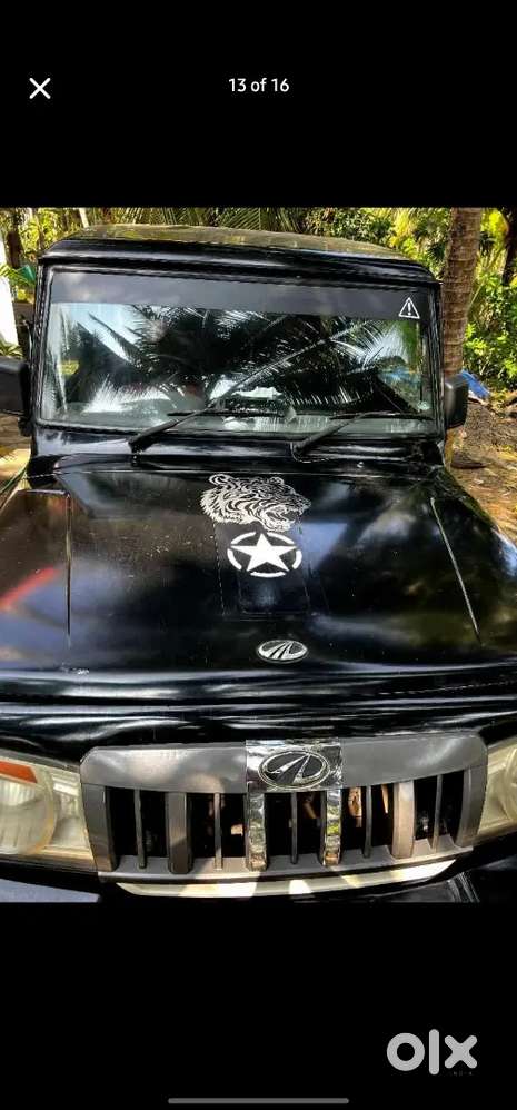 Mahindra Bolero 2001 Diesel Well Maintained