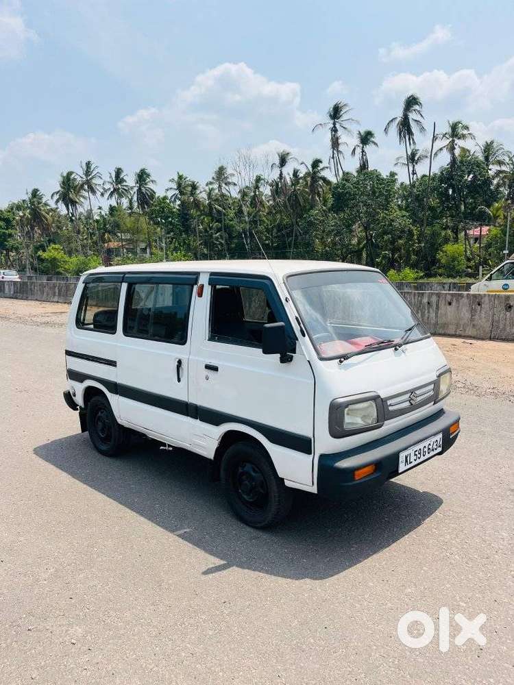 Maruti Suzuki Omni 5 Seater, 2012, Petrol