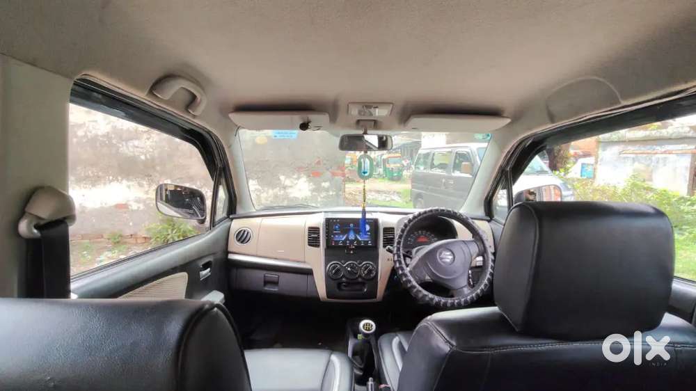 Maruti Suzuki Wagon R 2017 Lxi Cng