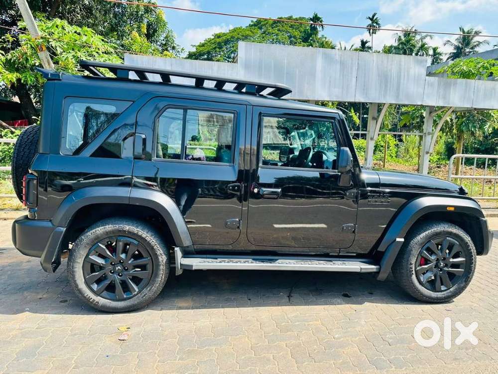 Mahindra Thar Roxx Ax7 L Diesel At 2wd, 2025, Diesel