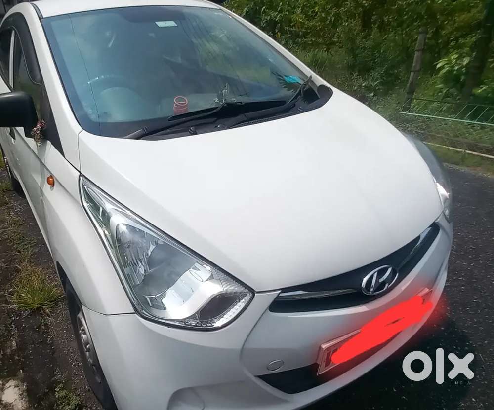 Hyundai Eon 2017 Petrol