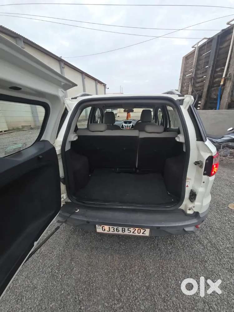 Ford Ecosport Diesel 2016