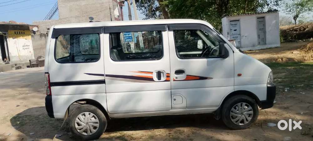 Maruti Suzuki Eeco 2021 Cng & Hybrids Good Condition
