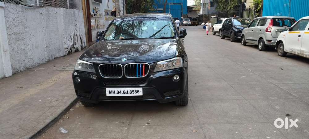 Bmw X3 Diesel 2014 Car