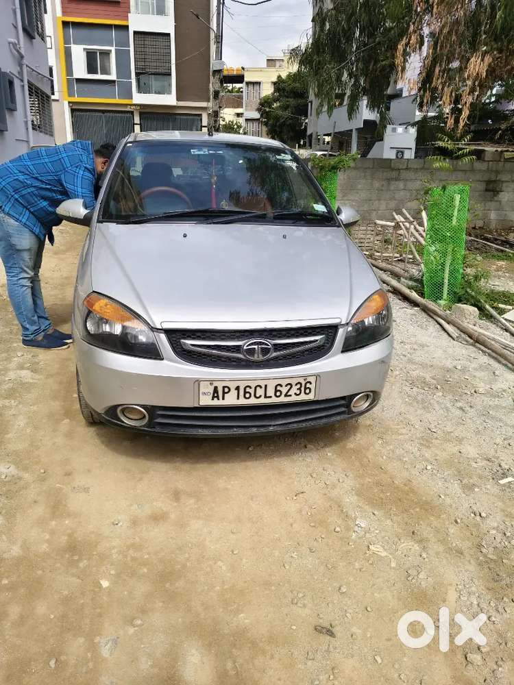 Tata Indigo 2014 Lx Diesel Car