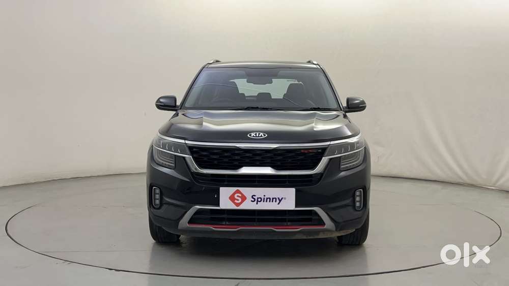 Kia Seltos Gtx, 2020, Petrol