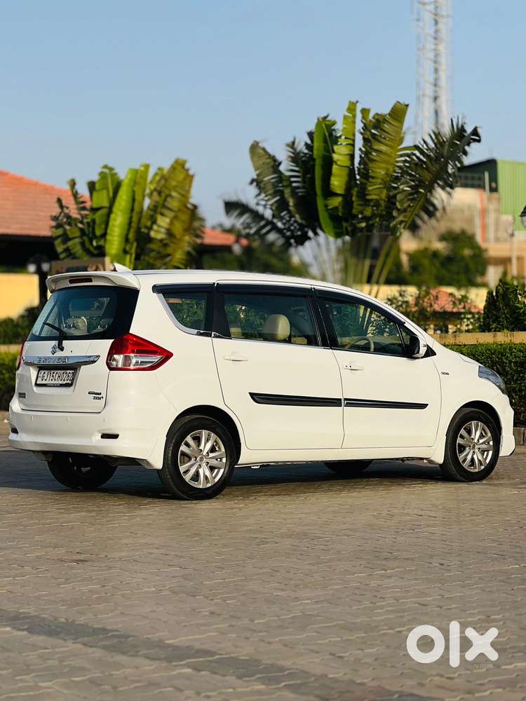 Maruti Suzuki Ertiga Zdi+ Shvs, 2018, Diesel