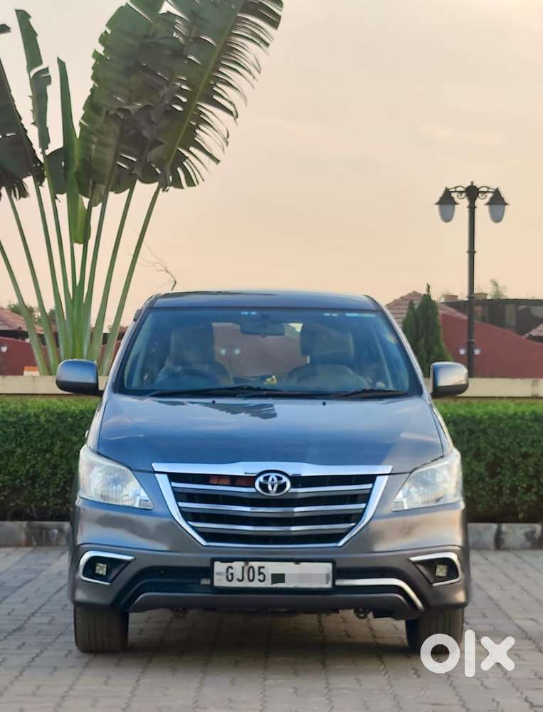 Toyota Innova 2.5 Gx 7 Seater Bs Iv, 2014, Diesel