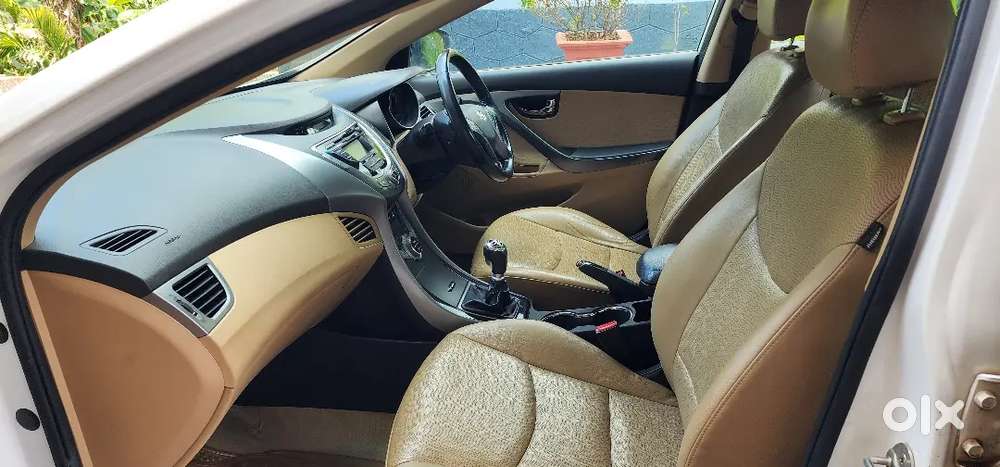 Hyundai Neo Fluidic Elantra 2013 Diesel Good Condition