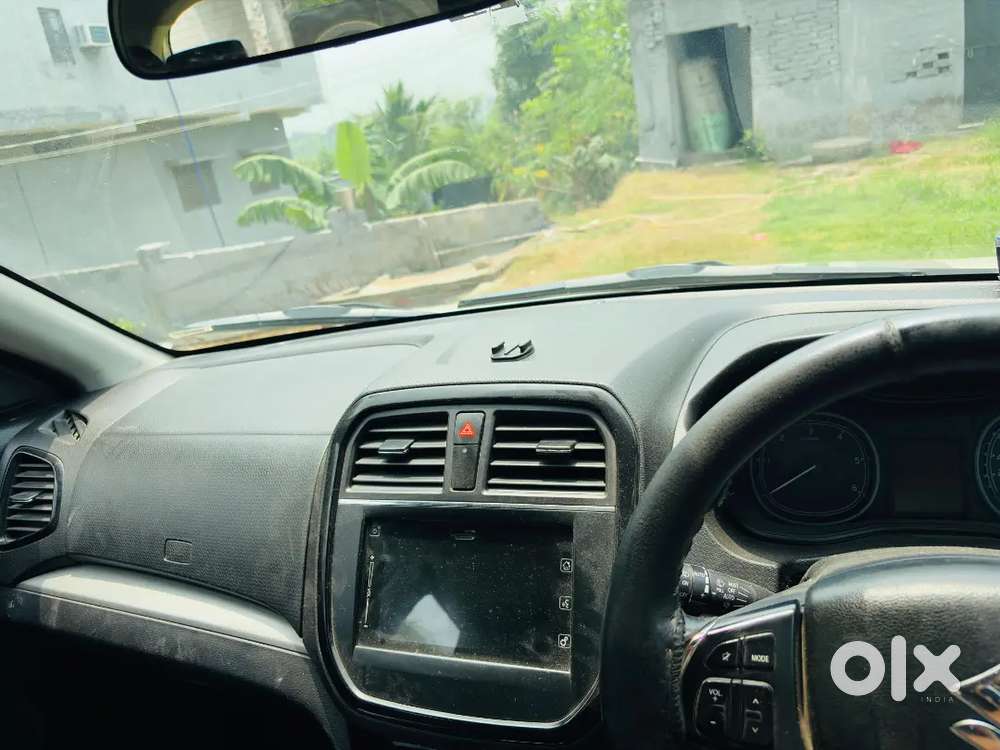 Maruti Suzuki Brezza 2018 Zdi+ Amt