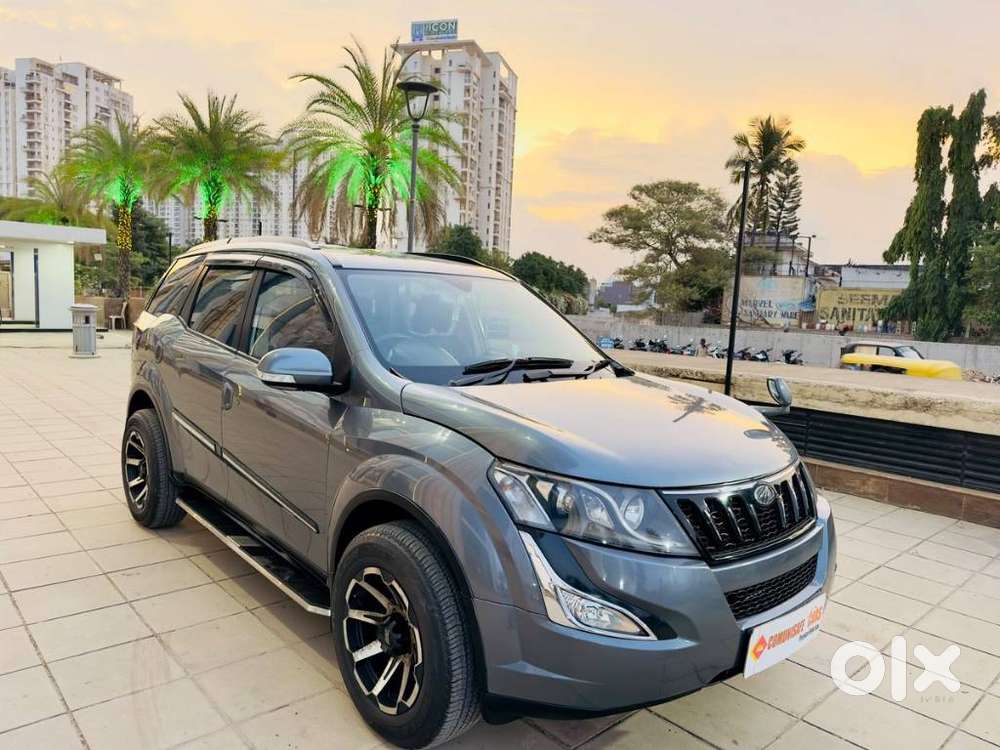 Mahindra Xuv500 W6 2wd, 2016, Diesel