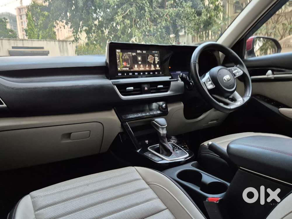 Kia Seltos Gtx Plus 1.5 Turbo Petrol Dct, 2020, Petrol