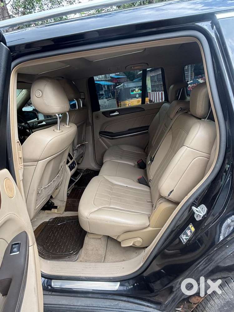 Mercedes-benz Gl-class 3.0 350 Cdi 4matic, 2014, Diesel