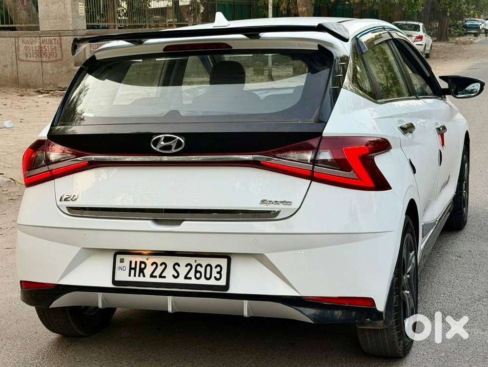 Hyundai I20 1.2 Spotz, 2021, Petrol