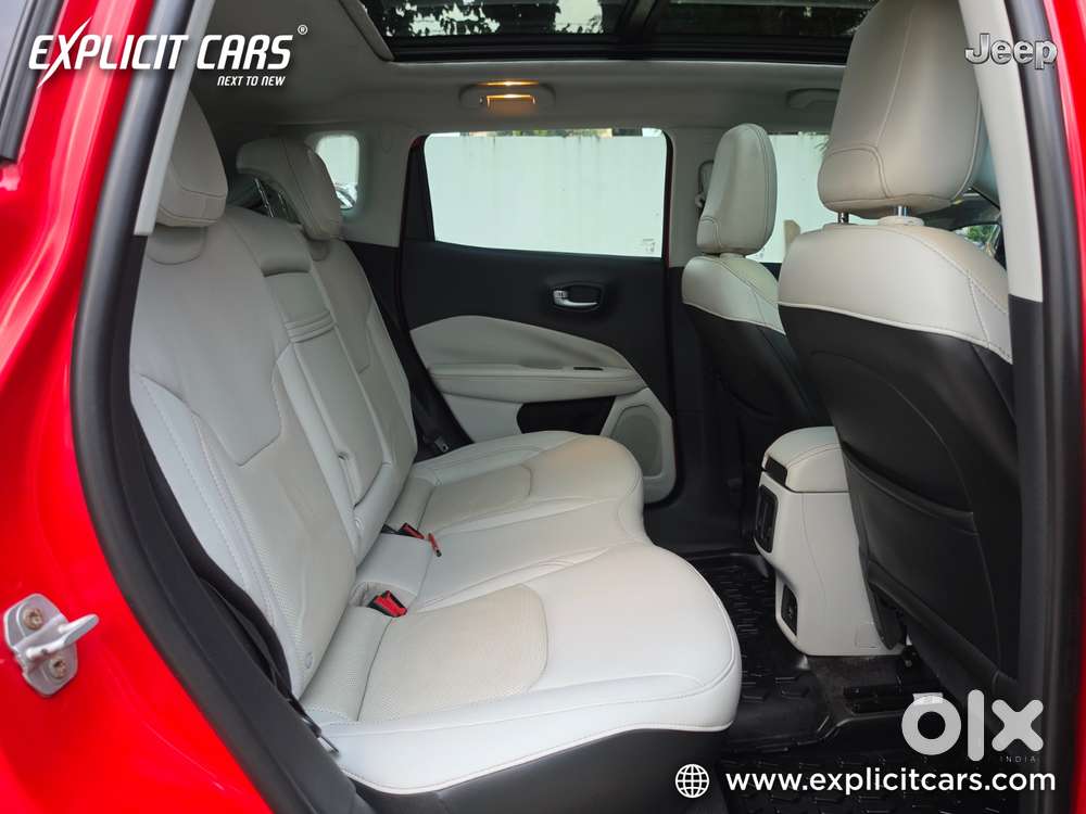 Jeep Compass 2.0 Limited Plus, 2019, Petrol