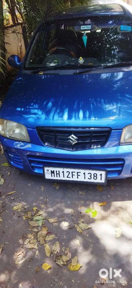 Maruti Suzuki Alto 2008 Petrol Well Maintained