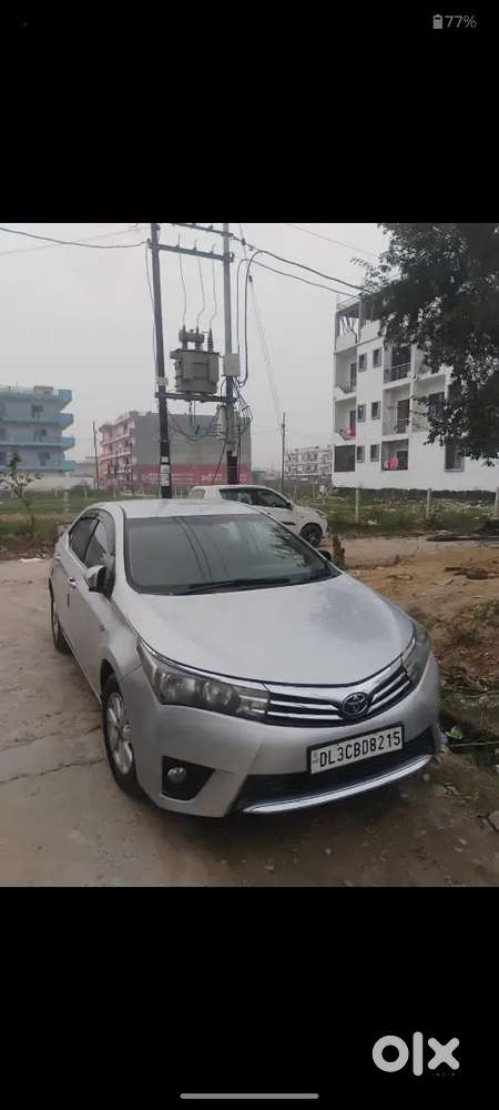 Toyota Corolla Altis 1015 Cng & Hybrids Good Condition