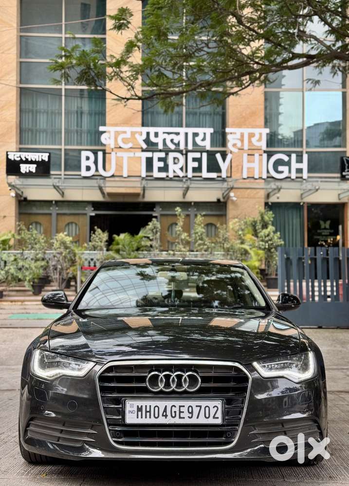 Audi A6 2.0 Tdi, 2013, Diesel