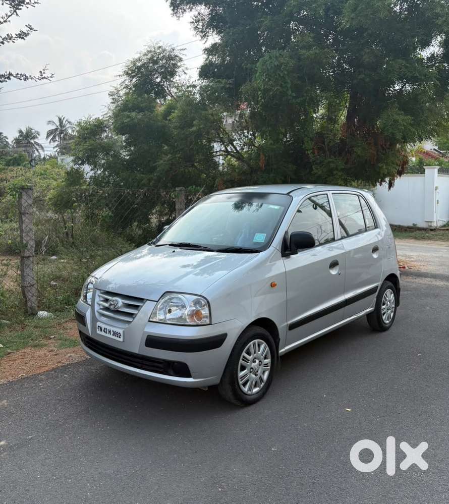 Hyundai Santro Xing Gls, 2013, Petrol