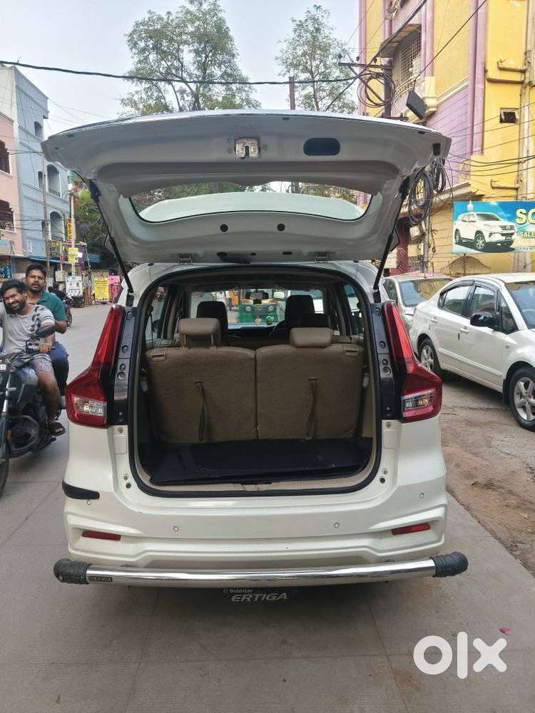 Maruti Suzuki Ertiga 1.5 Vxi, 2024, Petrol
