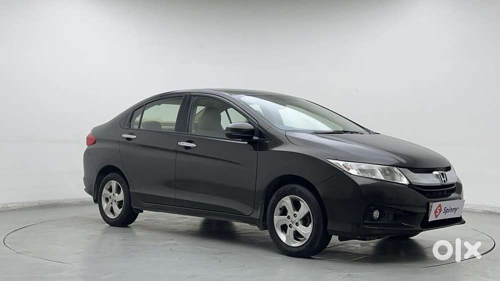 Honda City 1.5 Vx I-vtec Mt, 2016, Petrol