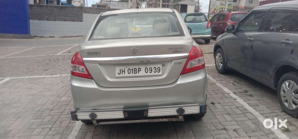 Maruti Suzuki Swift Dzire 1.2 Vxi Bsiv, 2015, Petrol