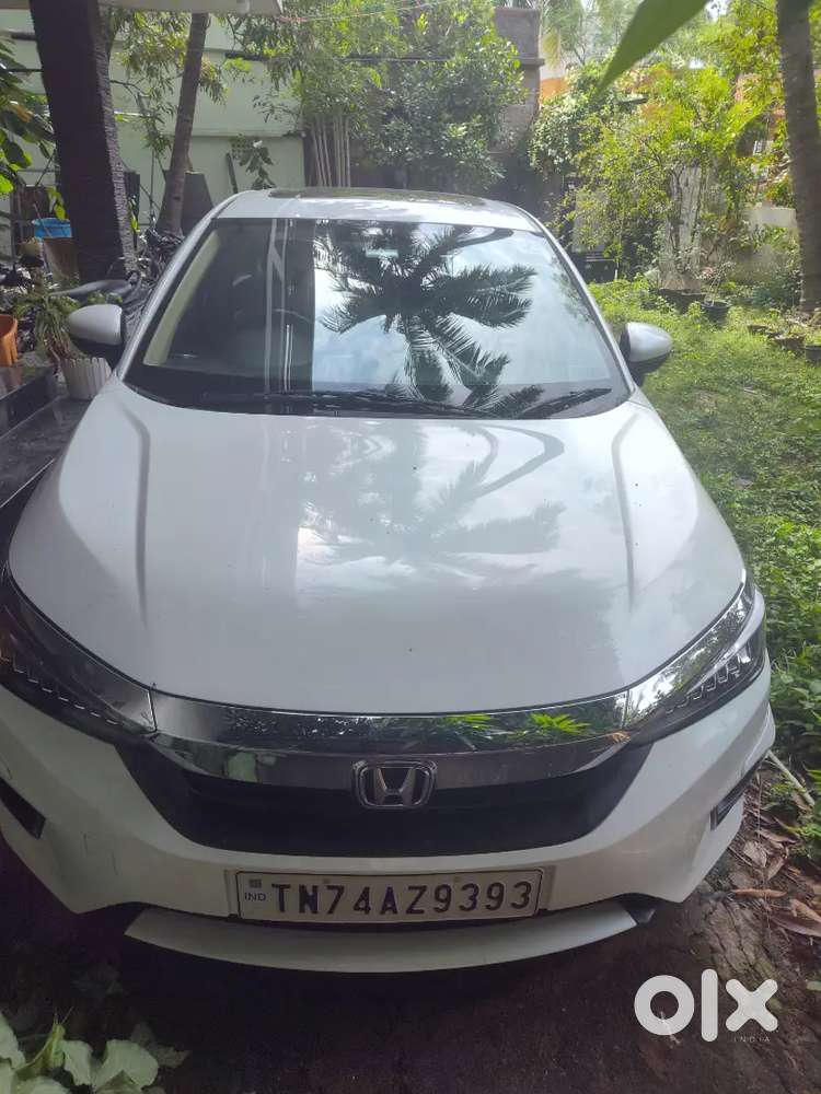Honda City Zx Ivtec Plus 2021 Top Model