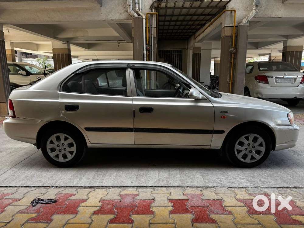 Hyundai Accent Viva 2007 Diesel 143240 Km Driven