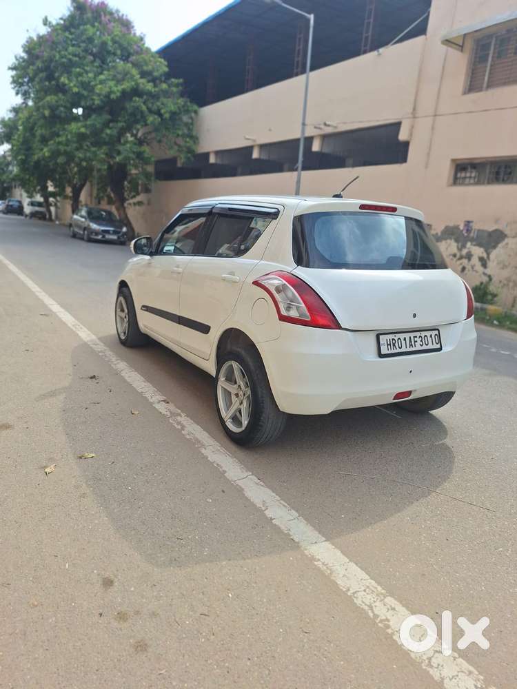 Maruti Suzuki Swift Vdi, 2012