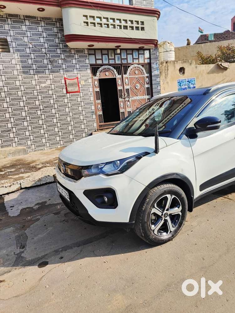 Tata Nexon 2022 Diesel Top Model Well Maintained..car24&spinny Dnt Txt