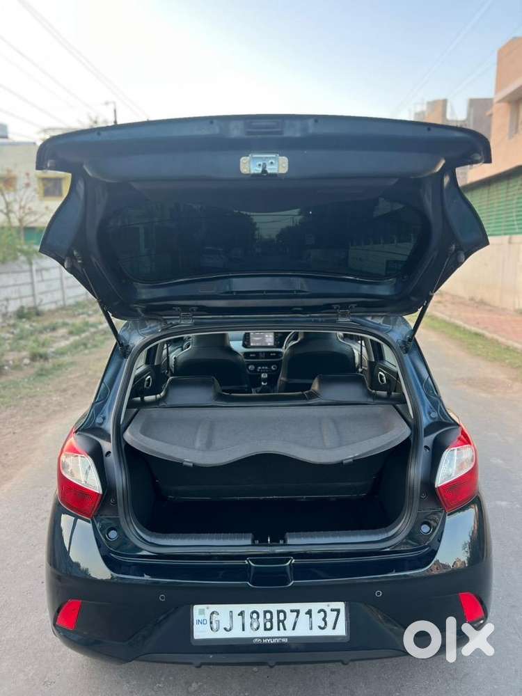 Hyundai Car Petrol 2022
