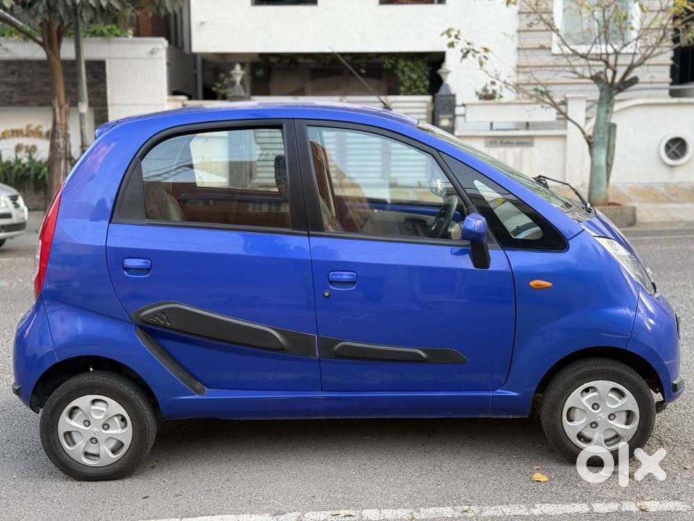 Tata Nano Xta, 2015, Petrol