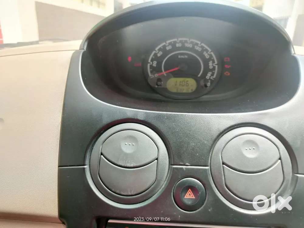 Chevrolet Spark 2012