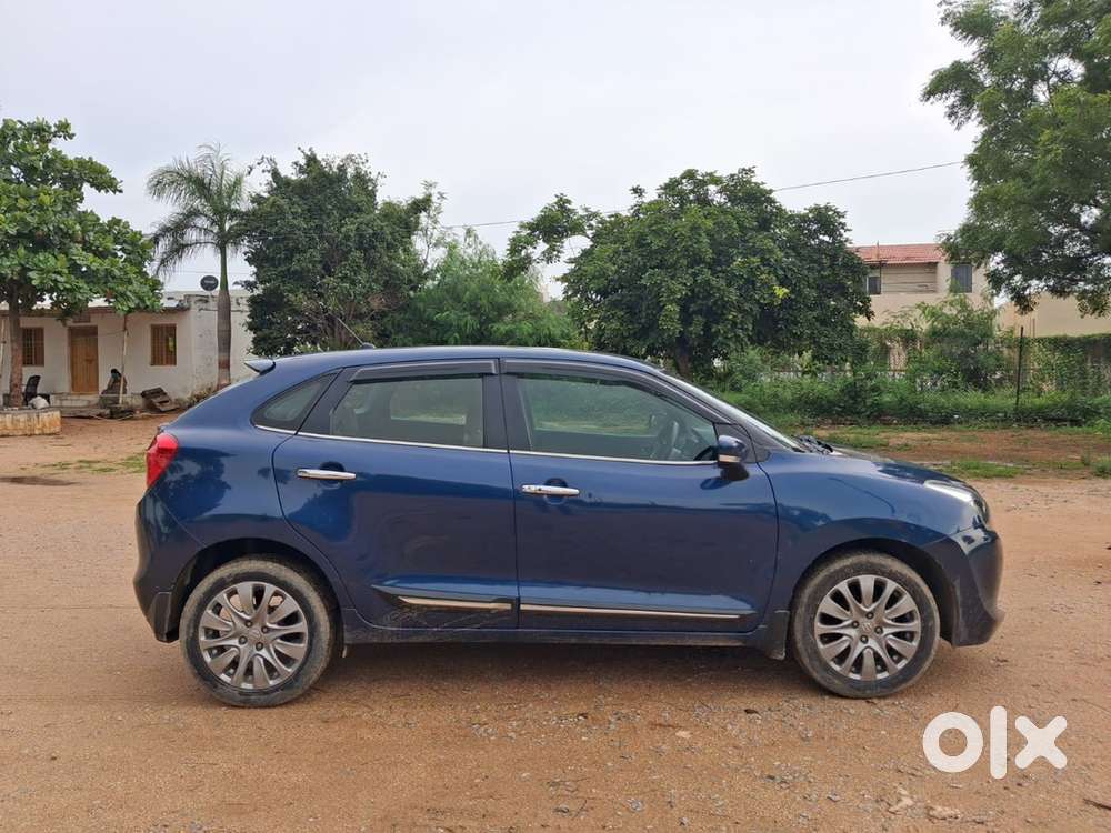 Maruti Suzuki Baleno 2018
