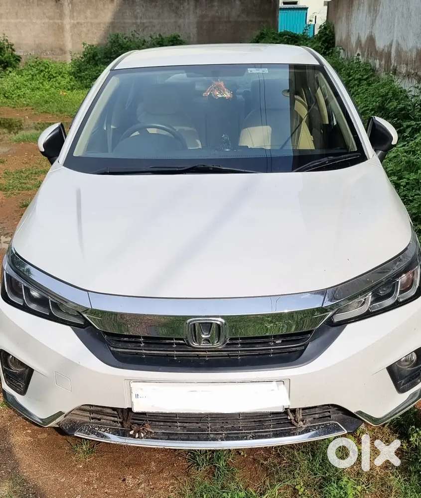 Honda City 2021 Diesel Well Maintained
