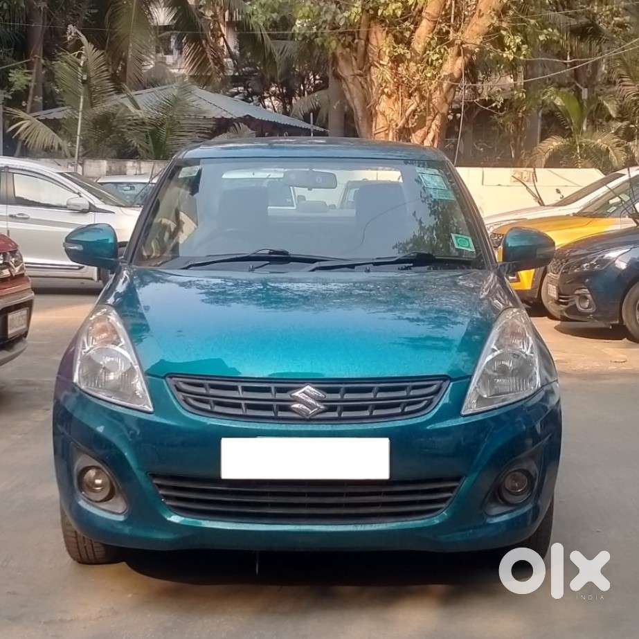 Maruti Suzuki Swift Dzire 1.2 Vxi Bsiv, 2014, Petrol