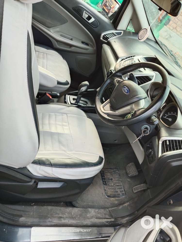 Ford Ecosport 1.5 Petrol Trend, 2014, Petrol