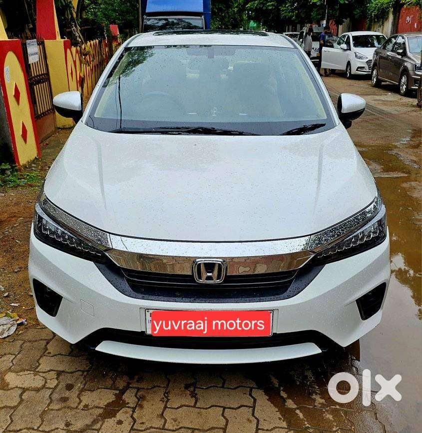 Honda City Zx Vtec, 2022, Petrol